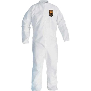 25 XXXXLarge KleenGuard A30 Coveralls