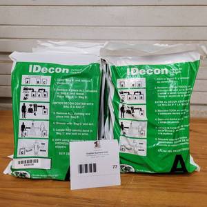 12 Nor E First Response Inc. Idecon Personal Care Kits