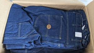 (12) Pairs of 36 x 30 G&K Blue Jeans