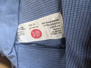 (24) 34 UNF  Navy Blue Dress Pants