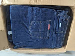 (12) Pairs of 34 x 33 G&K Blue Jeans