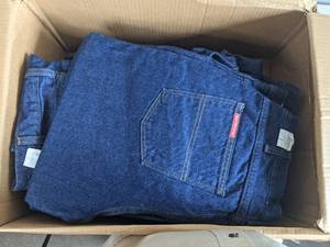 (11) Pairs of 33 x 30 G&K Blue Jeans