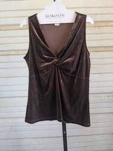 30 Velvet Twisted Tanks-NEW With Tags-(Valued $1900)