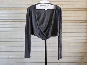 49 Cropped Cardigans and 20 Vests-NEW With Tags- (Valued $5400)