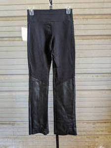 14 Pairs on Black LeatherRayon Pants NEW With Tags(VALUED $2352)