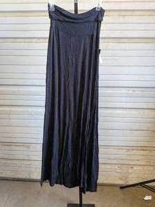 34 Flipped Out Maxi Skirts In Black and Blue NEW With Tags (Valued $3000)