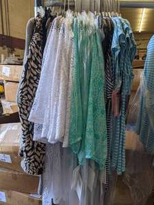 38 Assorted Clothes NEW With Tags Assorted Styles, Assorted Sizes (Valued $ $3000)