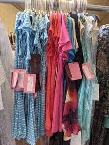 48 Assorted Clothes NEW With Tags (Valued  $2500)