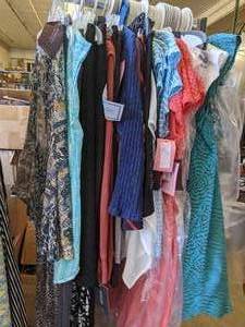 48 Assorted Clothes NEW With Tags (Valued  $2500)
