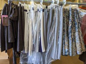 48 Assorted Skirts NEW With Tags (Valued  $2500)