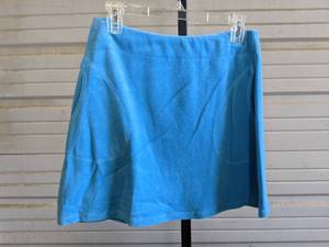 47 Turquoise Velour Skirts- NEW With Tags (Valued $2800)