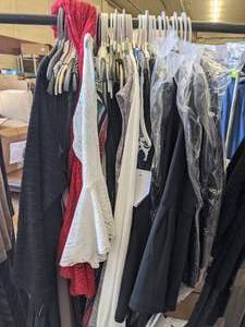 48 Assorted Clothes NEW With Tags (Valued  $2500)