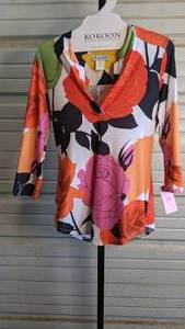 48 Assorted Blouses NEW With Tags (Valued  $2500)