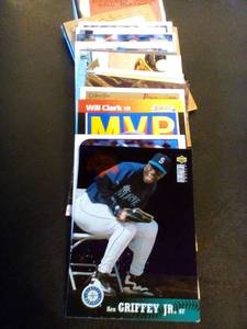 (40) Baseball Star Cards...