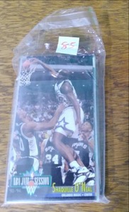 Basketball Star Cards...