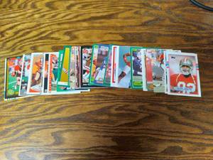 (45) John Taylor Cards...