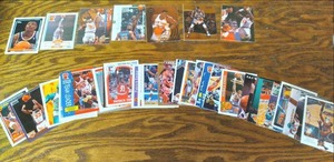 (40) Patrick Ewing Cards...
