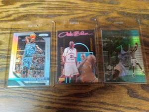 Kevin Garnett Cards...