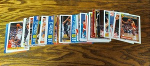 (50) Dominique Wilson Cards...
