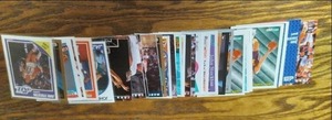 (50) John Stockton Cards...