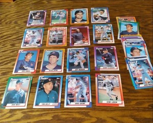 1990 Topps Minnesota Twins Team Set...