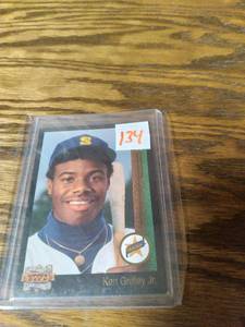 1993 Upper Deck Ken Griffey Jr. 5th...