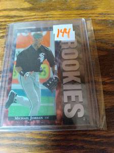 1994 Upper Deck Michael Jordan Base...