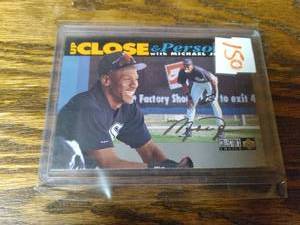 1994 Collectors Choice Michael Jord...