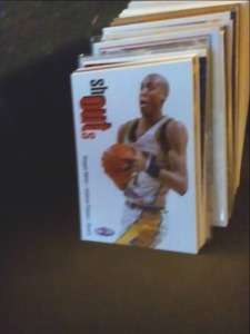 (50) Reggie Miller Cards...