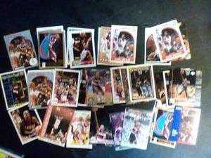 (50) Clyde Drexler Cards...