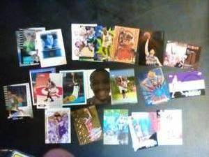 (30) Basketball Insert Cards...