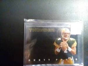 Brett Favre Thunder & Lightning Ins...