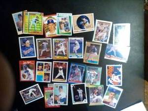 (30) Nolan Ryan Cards...