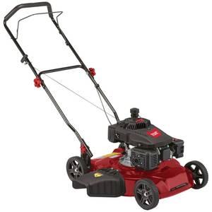 lot 48 image: truett 20 150cc Push Gas Lawn Mower