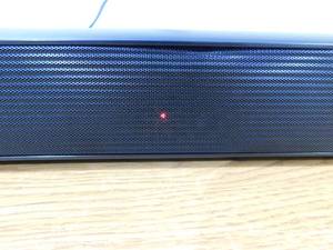 lot 46 image: LG 25.5 2-Channel Bluetooth Soundbar Speaker