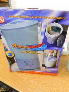 lot 126 image: Wonder Washer