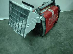 lot 6 image: Honda EM 650 Generator with Tele-Li...