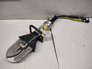 lot 9 image: Centuar Hydraulic Cutter, Works...