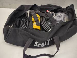 lot 12 image: Scott Confined Space Air Supply Uni...