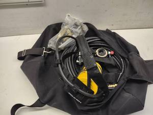 lot 13 image: Scott Confined Space Air Supply Uni...