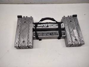 lot 16 image: Quick Step Folding Ladder, 10 Long...
