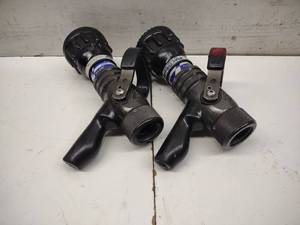 lot 26 image: (2) Task Force 1 12 Automatic Noz...