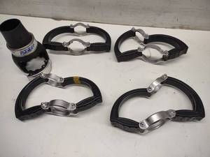lot 29 image: Assorted Nozzle Handles...
