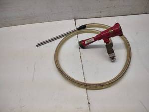 lot 30 image: Crestar Inline Foam Eductor...