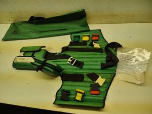 lot 34 image: Ferno Model 125 Kendrick Extricatio...
