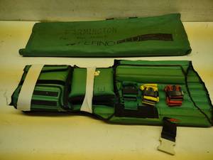 lot 35 image: Ferno Model 125 Kendrick Extricatio...