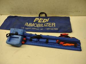 lot 36 image: PEDI Immobilizer...
