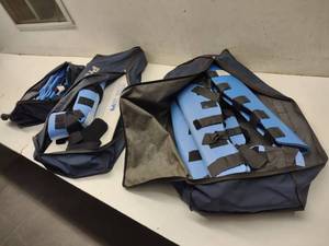 lot 38 image: Assorted Splints...