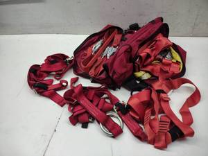 lot 40 image: CMC Rescue Harnesses...