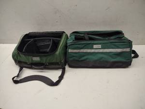 lot 42 image: (2) Dyna-Med Bags...